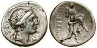 Republika Rzymska, denar, (108–107 pne)