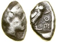Grecja i posthellenistyczne, drachma, (ok. 454–404 pne)
