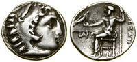 Grecja i posthellenistyczne, drachma, (ok. 319–300 pne)