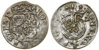 Polska, półtorak, 1662