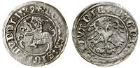 Polska, półgrosz, 1509