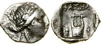 Grecja i posthellenistyczne, drachma, (ok. 167–81 pne)