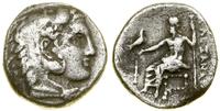 Grecja i posthellenistyczne, drachma, (ok. 328–323 pne)