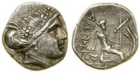 Grecja i posthellenistyczne, tetrobol, (III–II w. pne)