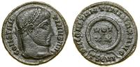 Cesarstwo Rzymskie, follis, (320–321)