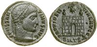 Cesarstwo Rzymskie, follis, (326–328)
