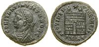 Cesarstwo Rzymskie, follis, (326–327)