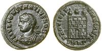 Cesarstwo Rzymskie, follis, (327–329)