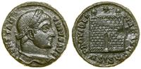 Cesarstwo Rzymskie, follis, (328–329)