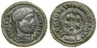 Cesarstwo Rzymskie, follis, 324