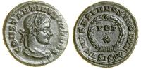 Cesarstwo Rzymskie, follis, 320
