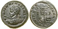 Cesarstwo Rzymskie, follis, 320