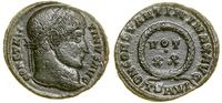 Cesarstwo Rzymskie, follis, 324