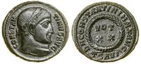 Cesarstwo Rzymskie, follis, (324)