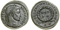 Cesarstwo Rzymskie, follis, (320–321)