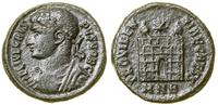 Cesarstwo Rzymskie, follis, (325–326)