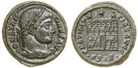 Cesarstwo Rzymskie, follis, (326–327)