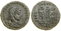 Cesarstwo Rzymskie, follis, (335–337)
