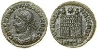 Cesarstwo Rzymskie, follis, (326–328)
