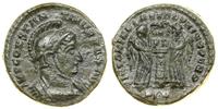 Cesarstwo Rzymskie, follis, 319
