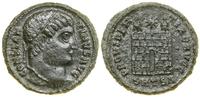 Cesarstwo Rzymskie, follis, (326–328)
