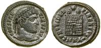 Cesarstwo Rzymskie, follis, (325–326)