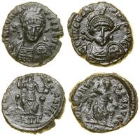 Cesarstwo Rzymskie, lot 2 x mały follis, (393–423)