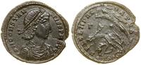 Cesarstwo Rzymskie, follis, (348–351)