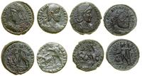 zestaw 4 x follis, 1 x Konstantyn I Wielki (307–