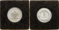 Polska, 1 złoty, 1990