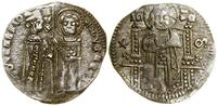 Włochy, grosz, (1385(?))