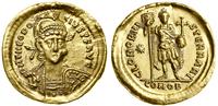 Cesarstwo Rzymskie, solidus, (408–450)