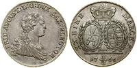 Niemcy, 2/3 talara (gulden), 1766 EDC