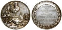 Niemcy, medal nagrodowy, 1896