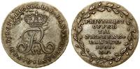 Dania, 1/6 talara, 1808
