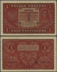 Polska, 1 marka polska, 23.08.1919