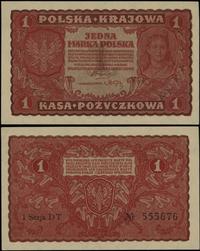 Polska, 1 marka polska, 23.08.1919