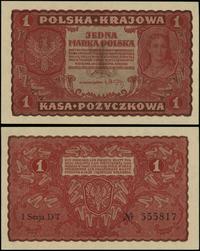 Polska, 1 marka polska, 23.08.1919