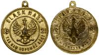 Śląsk Nasz 1921, medalik patriotyczny z okazji g