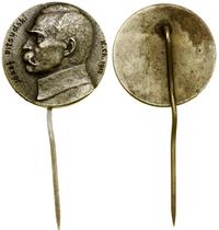 odznaka pamiątkowa 1915, Popiersie Józefa Piłsud