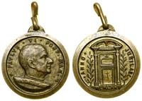 medal na rok jubileuszowy 1975, Aw: Popiersie pa