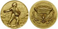 medal pamiątkowy Wystawy Krajowej 1929, Warszawa