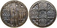 medal pamiątkowy z okazji 1000 lat chrześcijańst