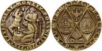 1.000 Lat Monety Polskiej (1964), Warszawa, Aw: 
