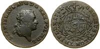 Polska, trojak, 1791 EB