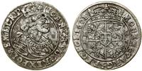 Polska, ort, 1663 AT