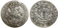 Polska, ort, 1624