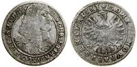 Śląsk, 15 krajcarów, 1663