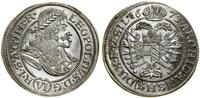Śląsk, 6 krajcarów, 1673 SHS