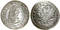 Śląsk, 6 krajcarów, 1674 SP